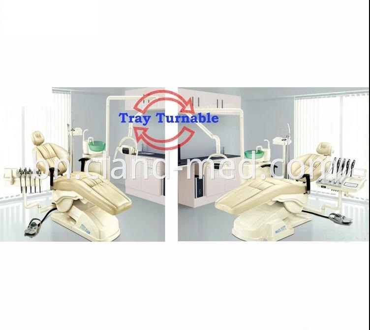 Jt Dc0011 Dental Chair 2